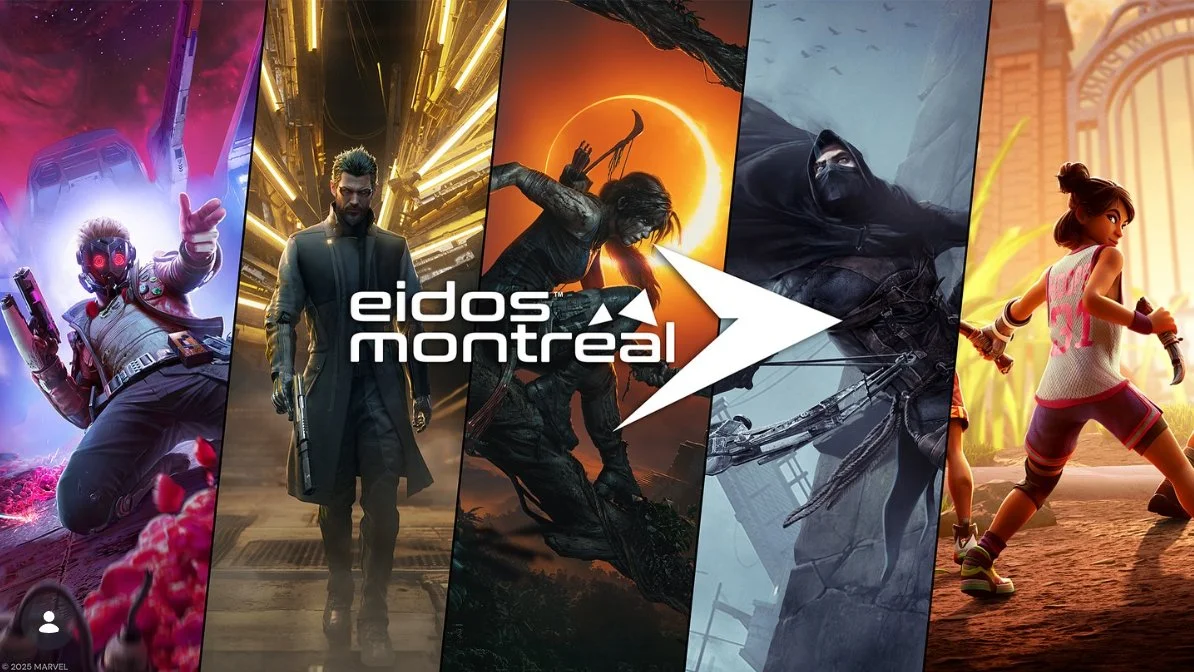 Studio Eidos Montréal propouští 124 zaměstnanců, odchází i šéf David Anfossi