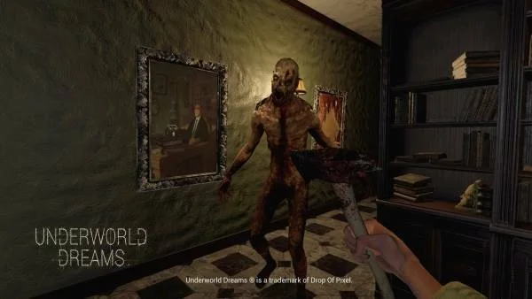 Oznámena survival hororová hra Underworld Dreams pro Nintendo Switch
