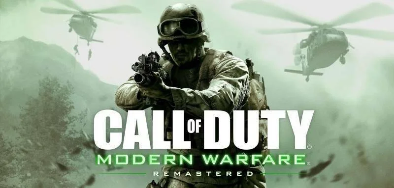 Zřejmě se blíží samostatné vydání hry Call of Duty: Modern Warfare Remastered