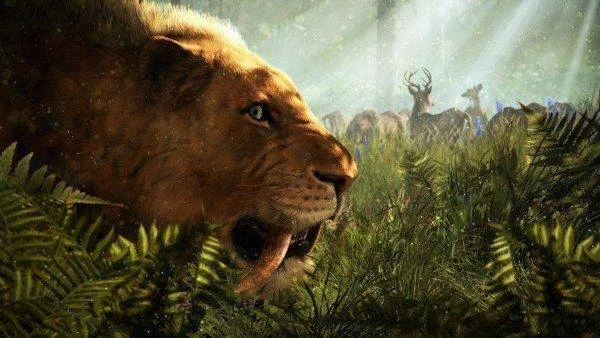 První záběry z Far Cry Primal na The Game Awards