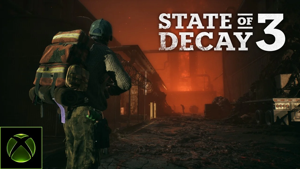 Přes hodinu dlouhé video z hraní zombie akce State of Decay 3