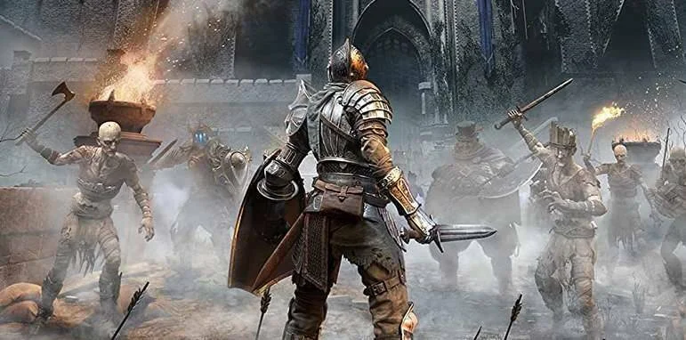 Box arty na očekávané exkluzivní hry pro PlayStation 5