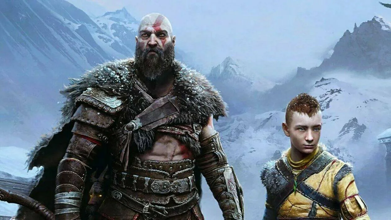Hra God of War Ragnarök dostala první ratingové hodnocení, vydání se blíží