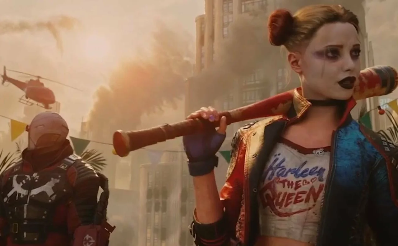 První trailer na hru Suicide Squad: Kill the Justice League