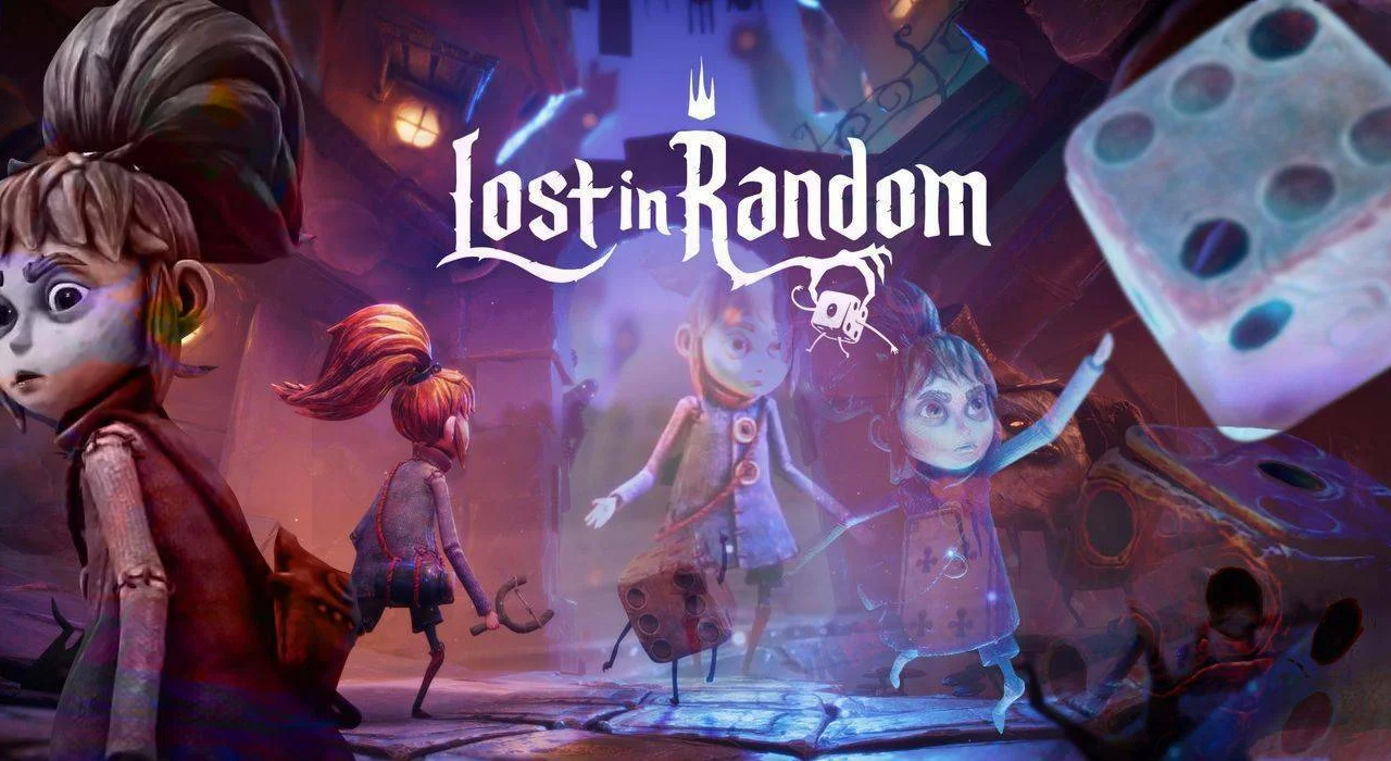 Nový trailer na hru Lost in Random, vyjde v září