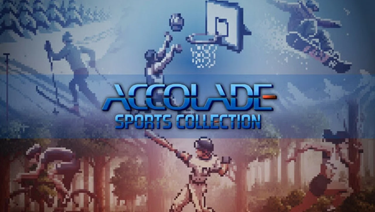Accolade Sports Collection vyjde už koncem ledna