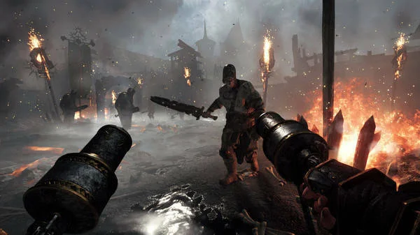 Warhammer: Vermintide II představen, první trailer