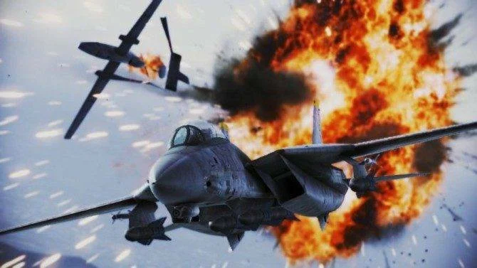 Spekulace: Na PlayStation Experience má být oznámen Ace Combat 7