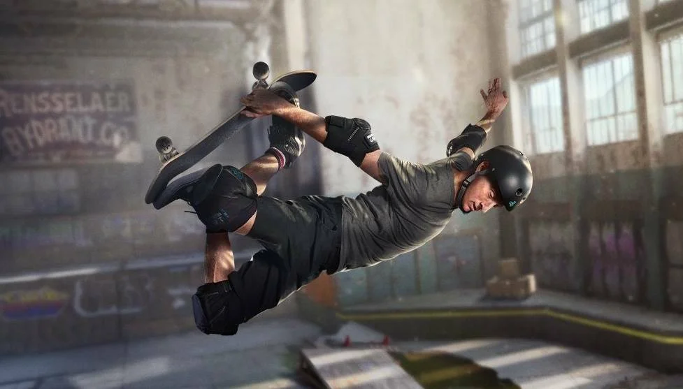 Tony Hawk’s Pro Skater 1 + 2 je nejrychleji prodávaným dílem série