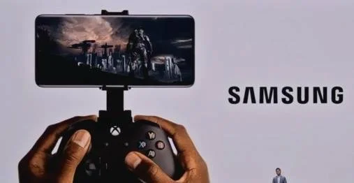 Samsung oznámil partnerství s Microsoftem ohledně cloudového hraní a her