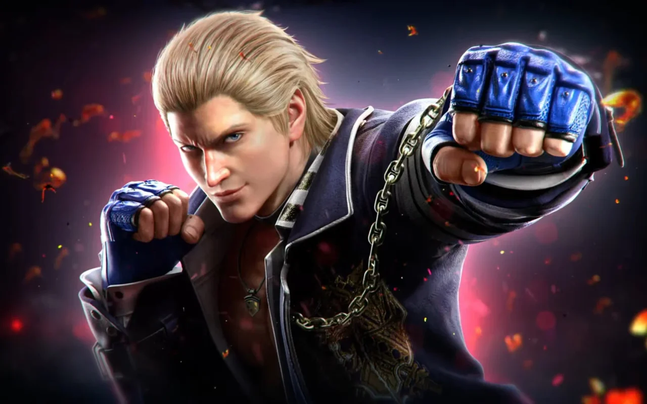 Nový trailer na bojovku Tekken 8, tentokrát se v něm představuje bojovník Steve Fox