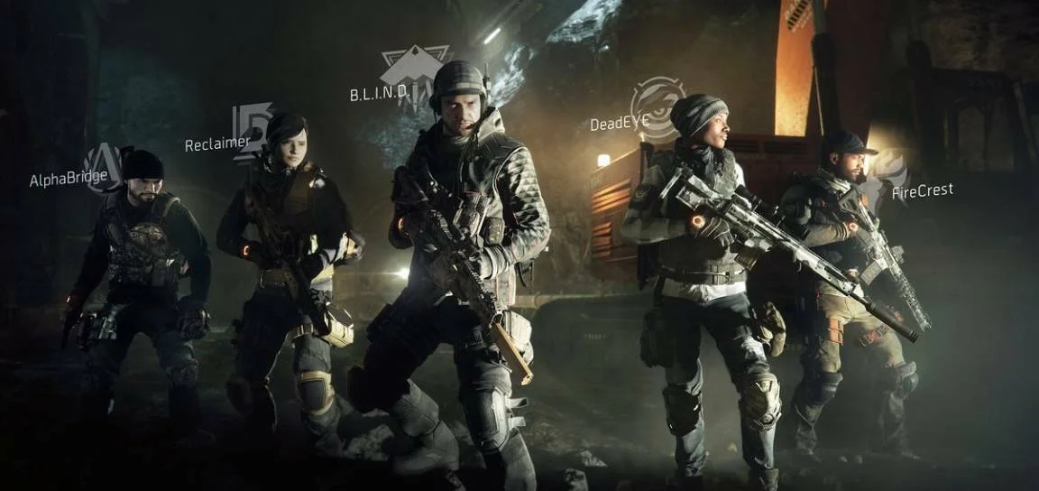 Změny u zbraní a munice v updatu 1.3 pro The Division