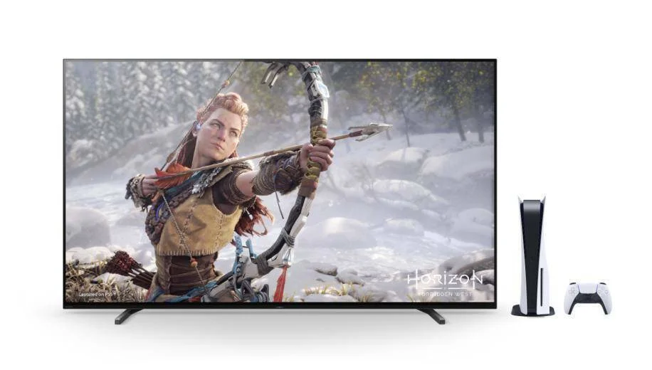 Sony představila nové funkce televizorů Bravia XR určených pro konzoli PlayStation 5