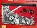 Oznámena limitovaná edice konzole Nintendo 3DS a bojovky Super Smash Bros.