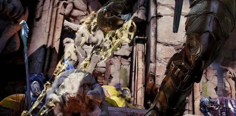 Arbiter z Halo série se dostane do bojovky Killer Instinct Season 3