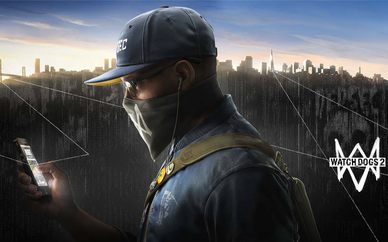 Deníček na Watch_Dogs 2 o hackerech