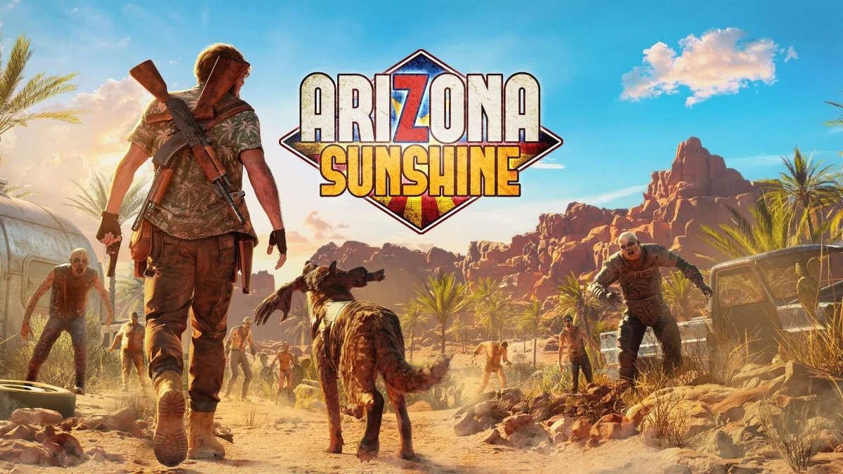 Zombie řežba Arizona Sunshine míří z VR na klasické platformy