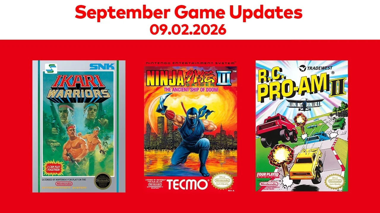 Do online předplatného Nintenda se dostaly další tři klasiky z konzole NES