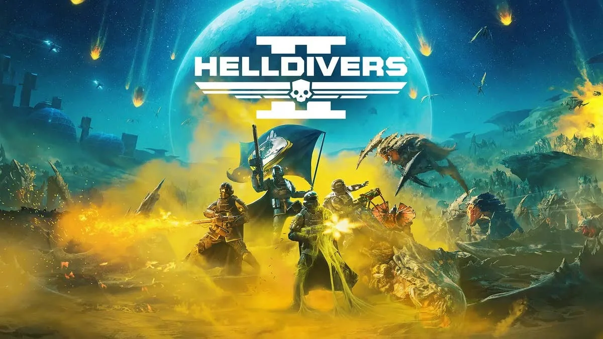 Odstartovaly předobjednávky na hru Helldivers II, nový trailer