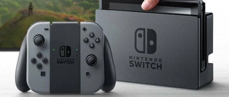 Známe specifikace konzole Nintendo Switch