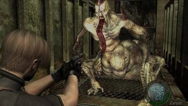Na remaku hry Resident Evil 4 pracuje velký tým vývojářů, Mikami jim dal několik rad