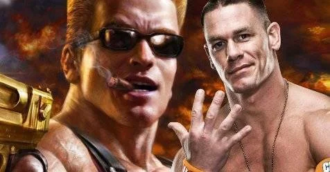 John Cena si možná zahraje ve filmu Duke Nukema