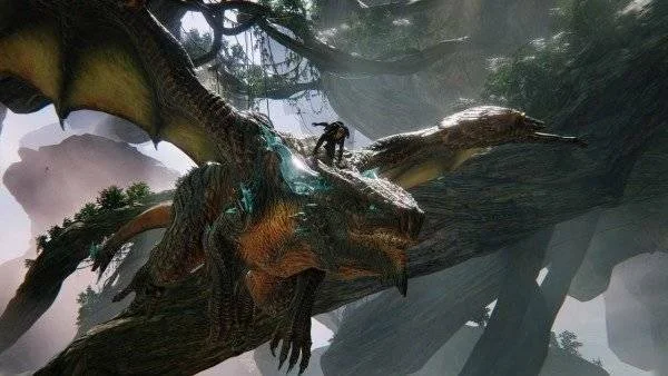 Platinum Games přemýšlelo o hře Scalebound řadu let, vytvořilo několik prototypů