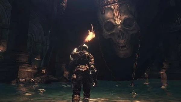 16 minut z hraní Dark Souls III