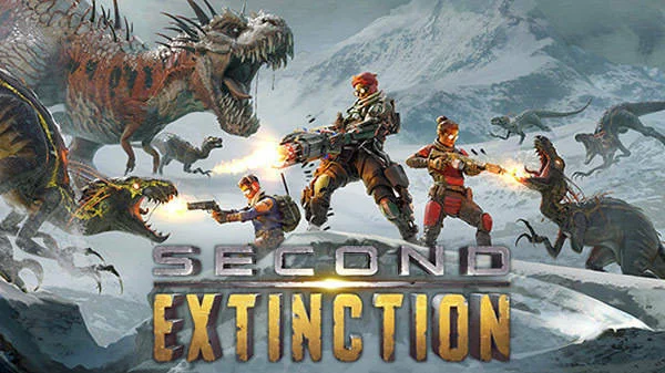 Představena kooperativní střílečka Second Extinction se zmutovanými dinosaury