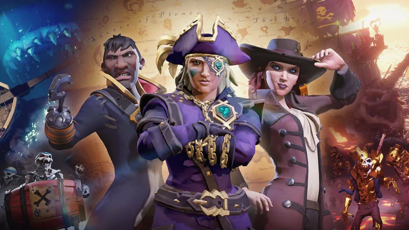 Sea Of Thieves dostane nový režim Arena