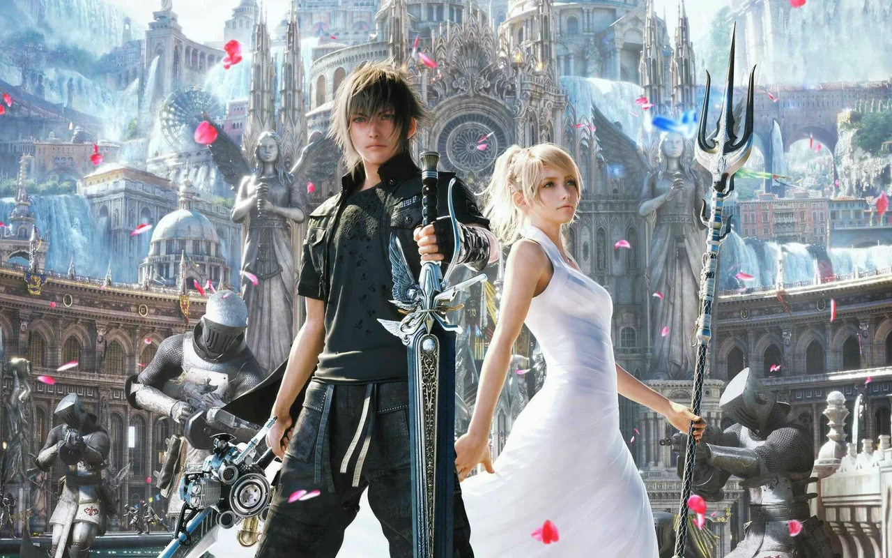 Hry Final Fantasy XV se prodalo 10 milionů kopií