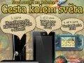 Cestuj kolem světa a vyhraj Xbox nebo tablet!