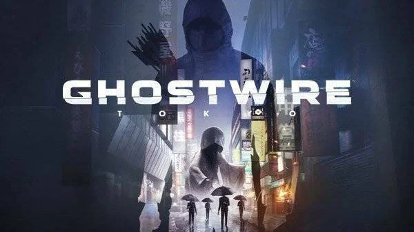 Oznámena hra GhostWire: Tokyo od studia Tango Gameworks