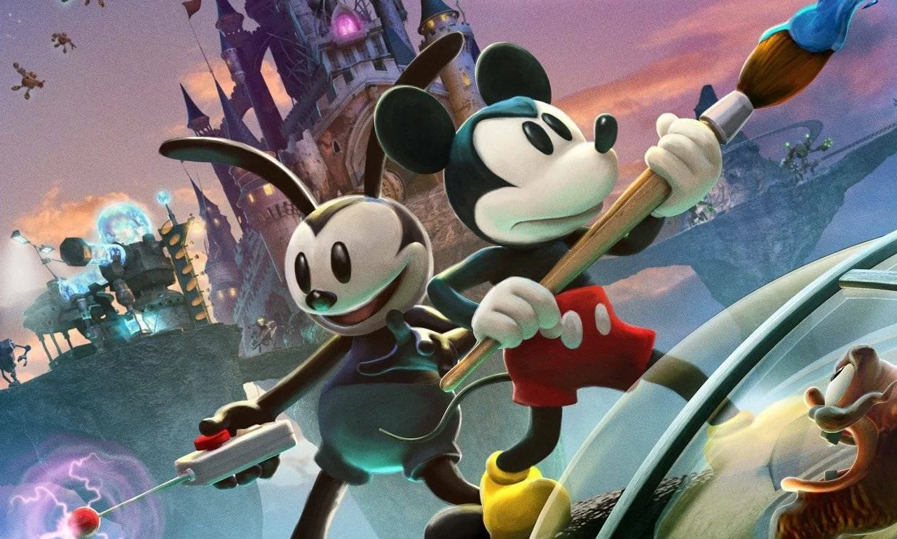 Blíží se návrat plošinovek Epic Mickey?