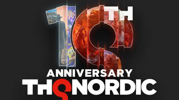 Herní vydavatel THQ Nordic oslavuje desáté výročí, připravil speciální showcase event