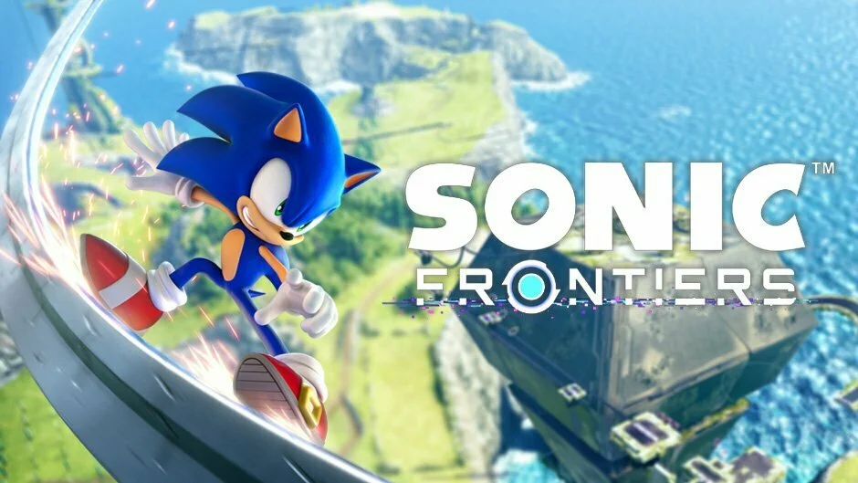 Hra Sonic Frontiers sbírá slušná hodnocení
