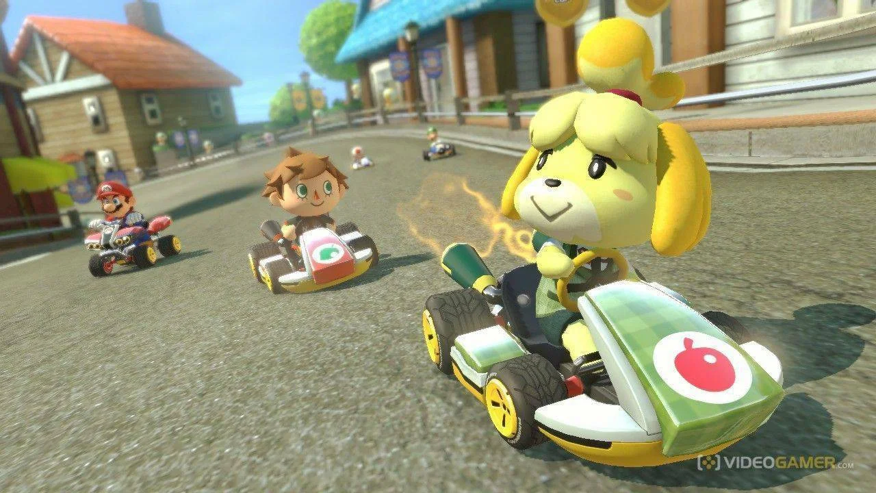 Splatoon má být dostupný od prvního dne na konzoli Nintendo Switch, Mario Kart o něco později