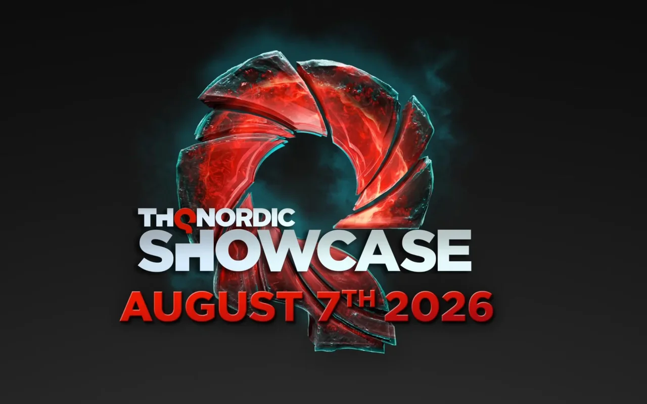 Začátkem srpna proběhne prezentace THQ Nordic Digital Showcase