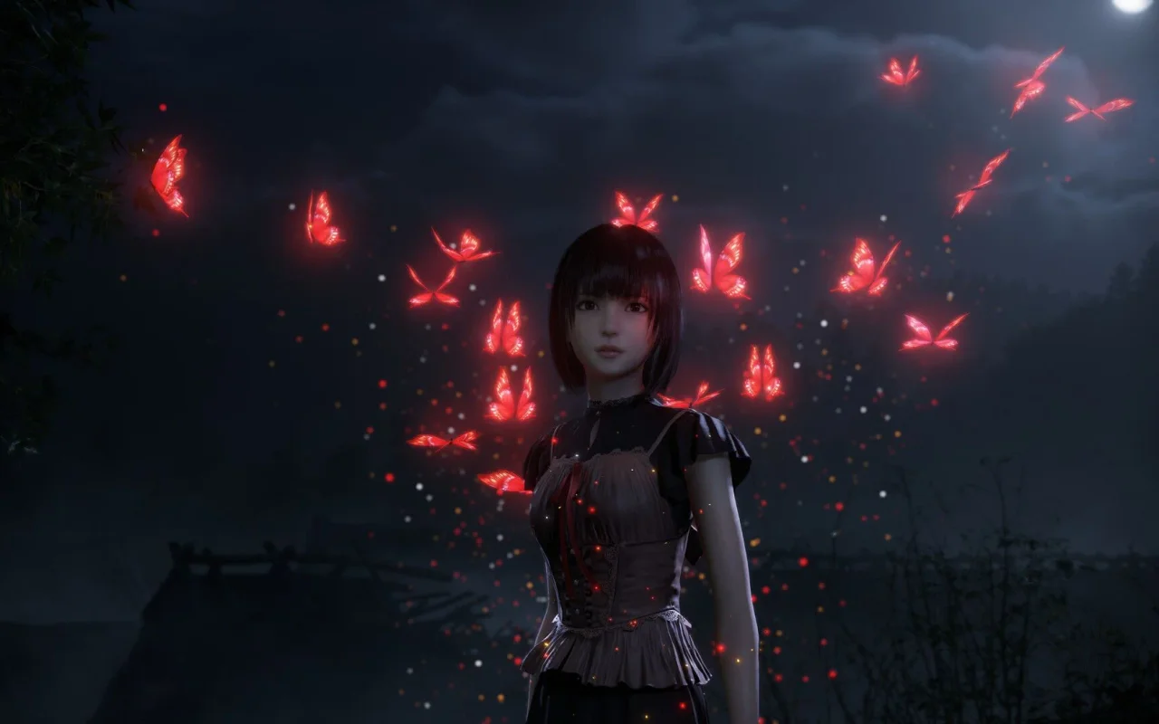 Koei Tecmo připravuje update pro Fatal Frame 2: Crimson Butterfly, bude možné po něm vypnout zrnitý filtr