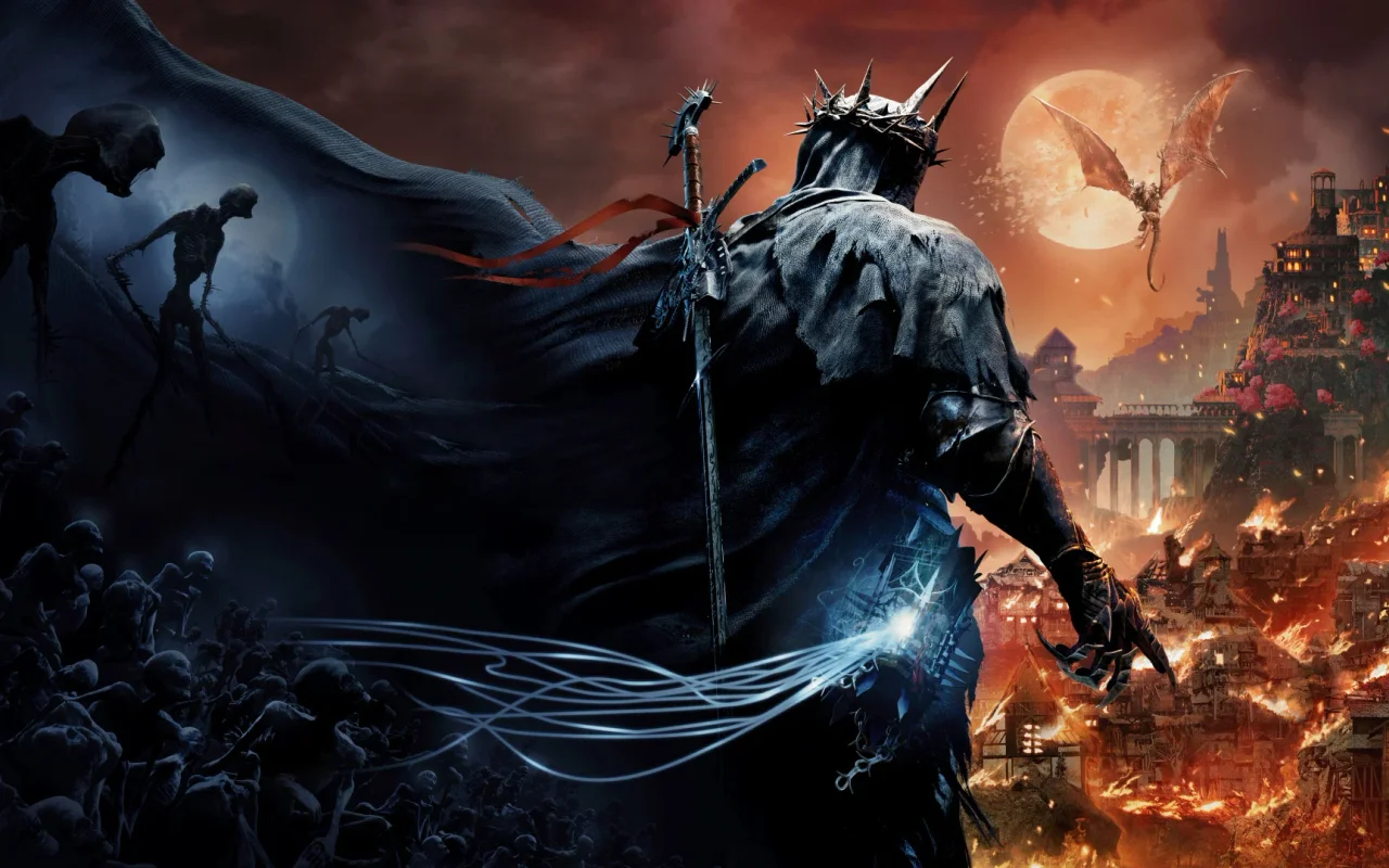 Lords of the Fallen (2023)