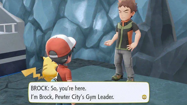 40 minut z her Pokemon: Let’s Go, Pikachu! a Pokemon: Let’s Go, Eevee!