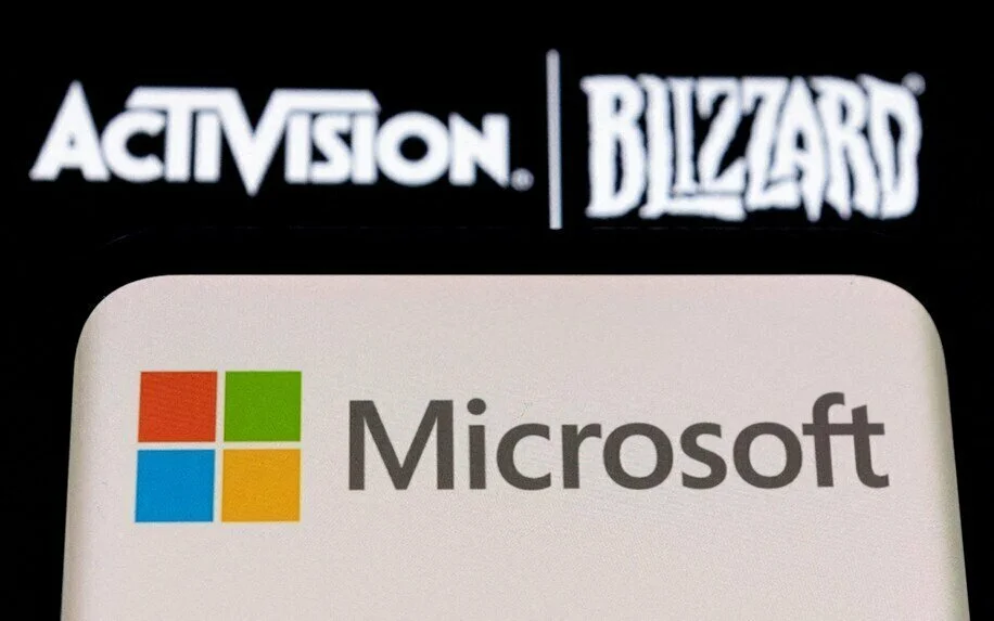 FTC žaluje Microsoft, aby mu zabránila získat společnost Activision Blizzard