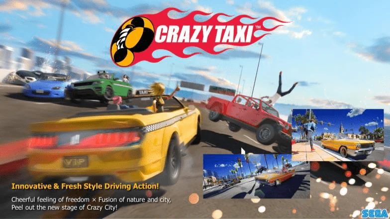 Sega prozradila několik podrobností o svých nedávno oznámených nových hrách