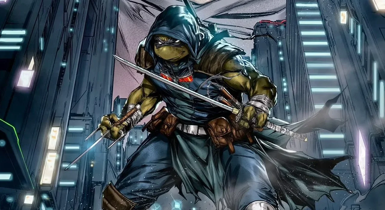 Připravuje se AAA akční RPG hra podle komiksu Teenage Mutant Ninja Turtles: The Last Ronin