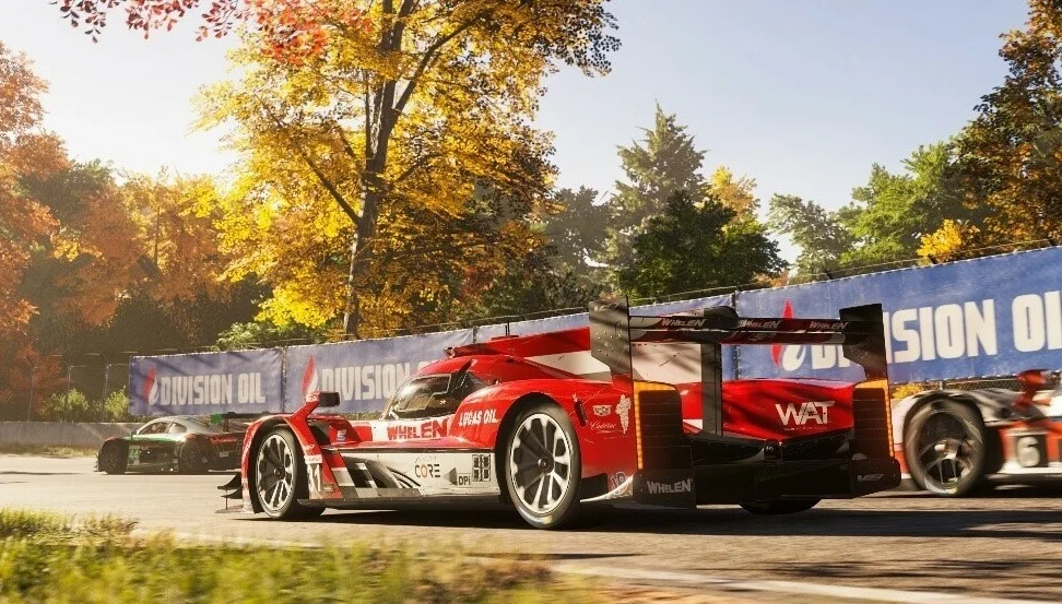 Známe rozlišení hry Forza Motorsport na konzolích Xbox Series X/S