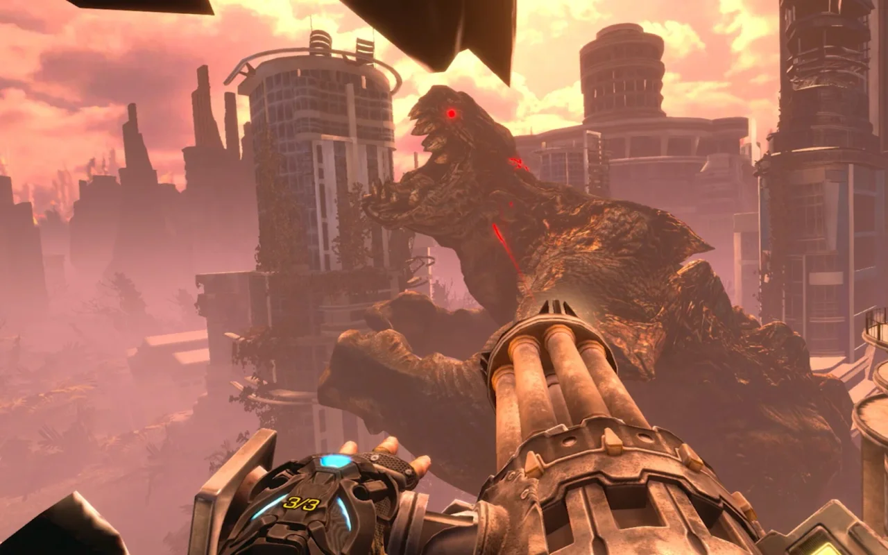 Bulletstorm VR byl odložen na leden, vývojáři potřebují více času na dokončení