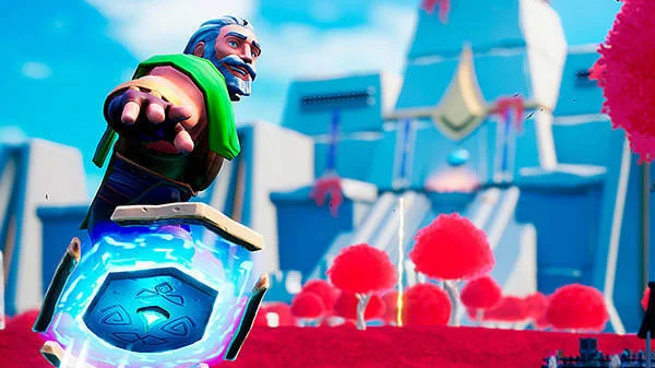 Oznámena 3D plošinovka Effie pro PlayStation 4, vyjde začátkem září