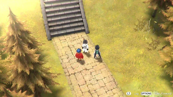 Lost Sphear má datum vydání, 15 minut z hraní