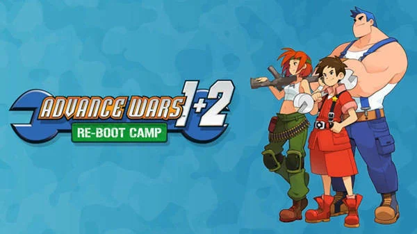 Nintendo oznámilo Advance Wars 1+2 Re-Boot Camp