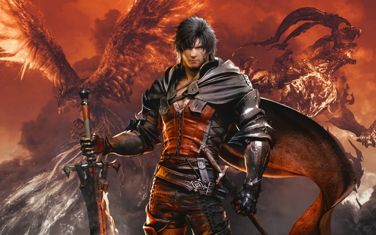 Hry Final Fantasy XVI se za první dny prodaly 3 miliony kopií